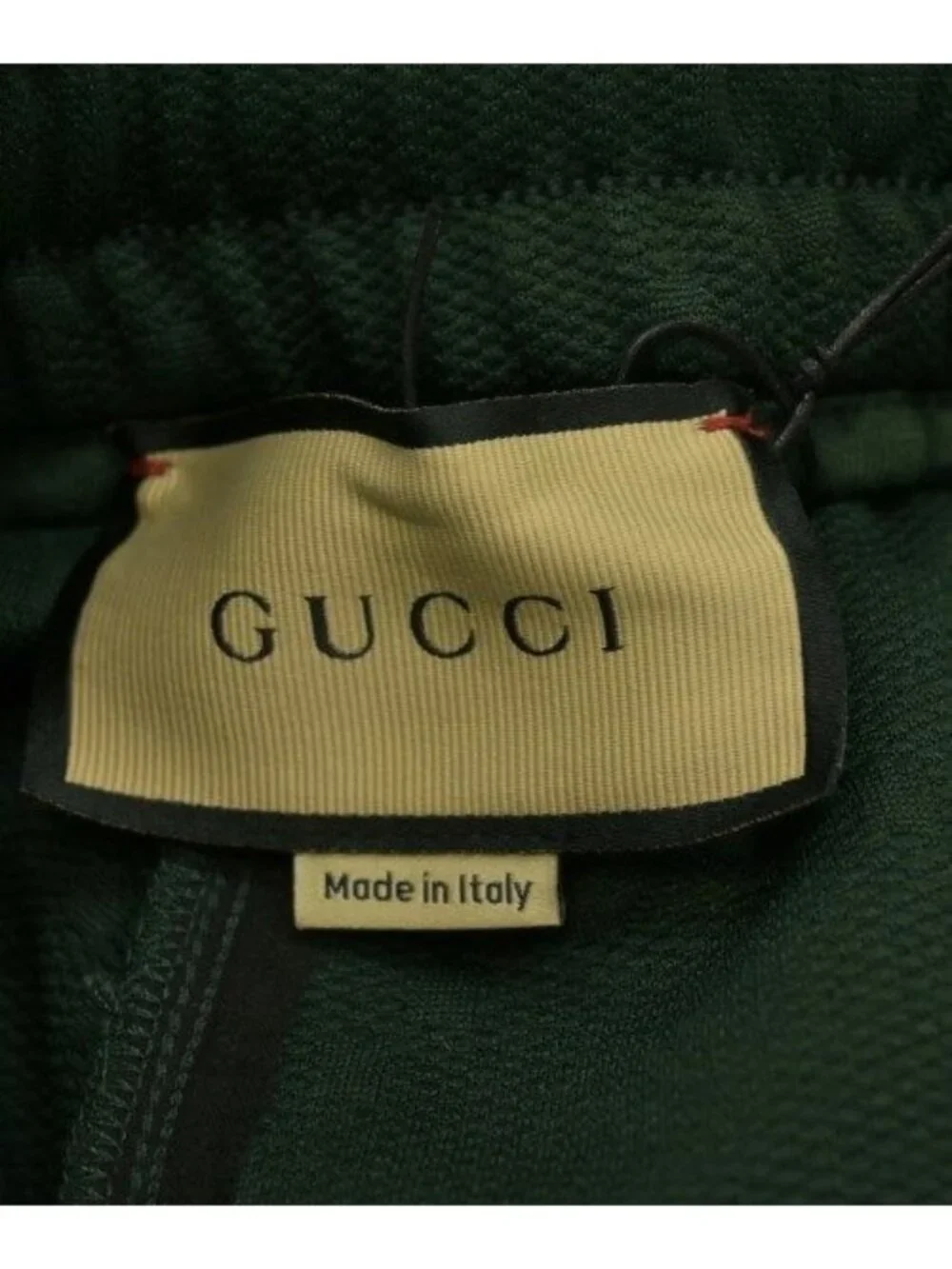 Gucci Sweatshirt Pants Green